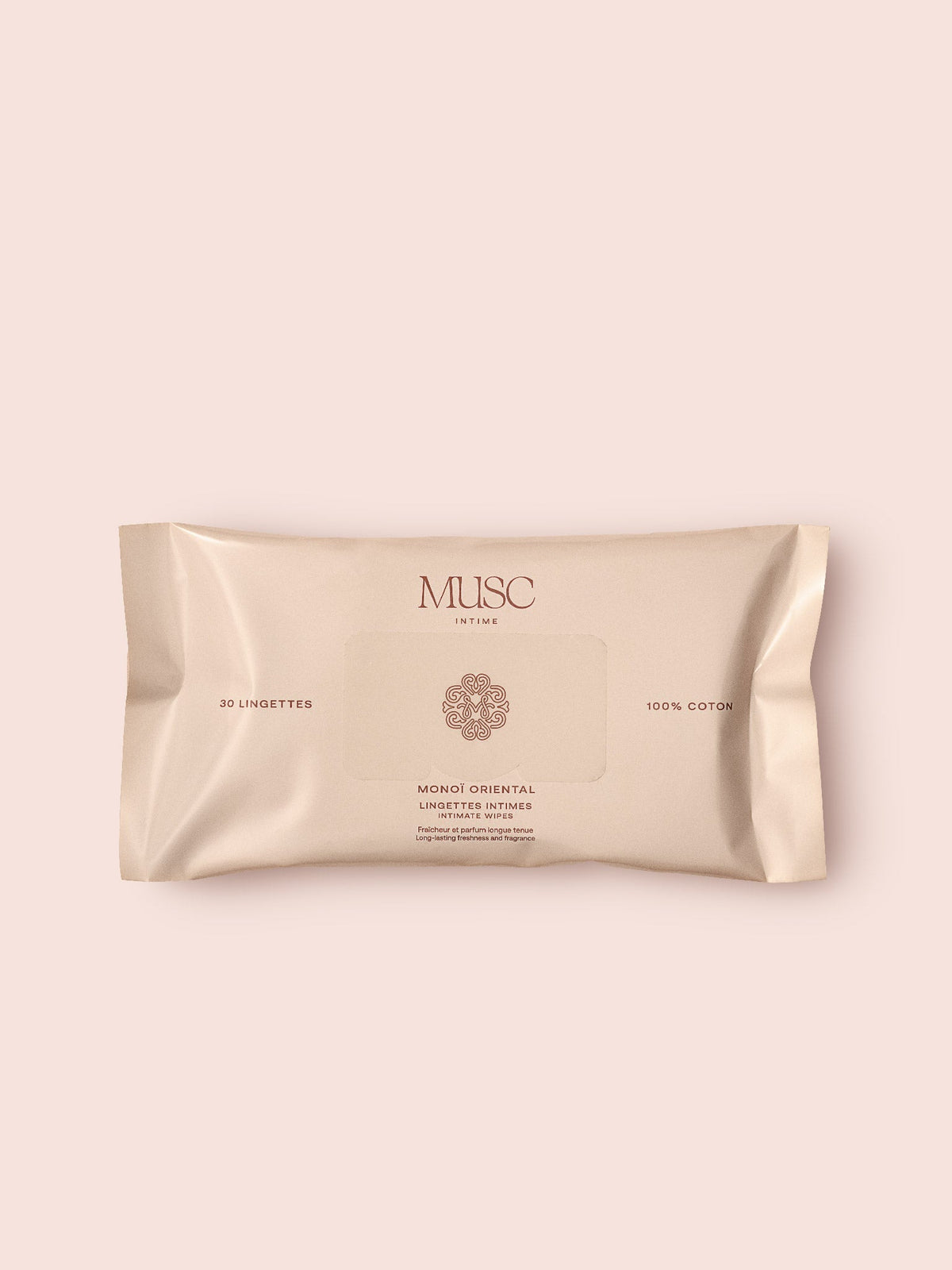 Monoï Oriental - Lingettes Intimes