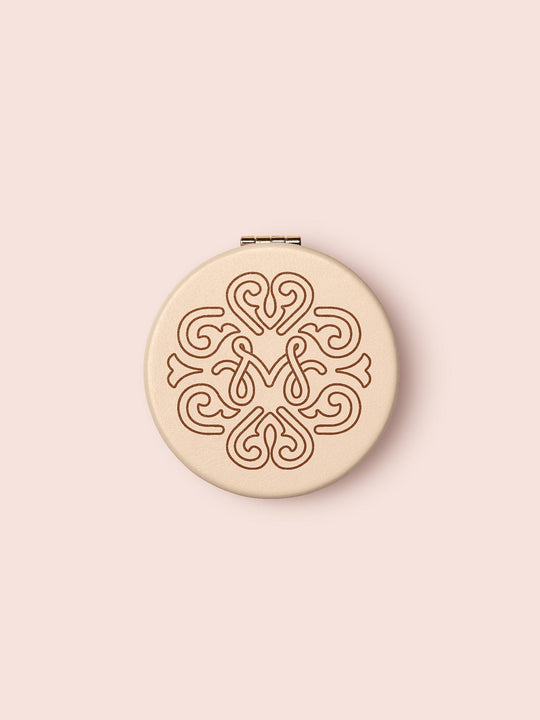 Monoï Oriental - Miroir de poche
