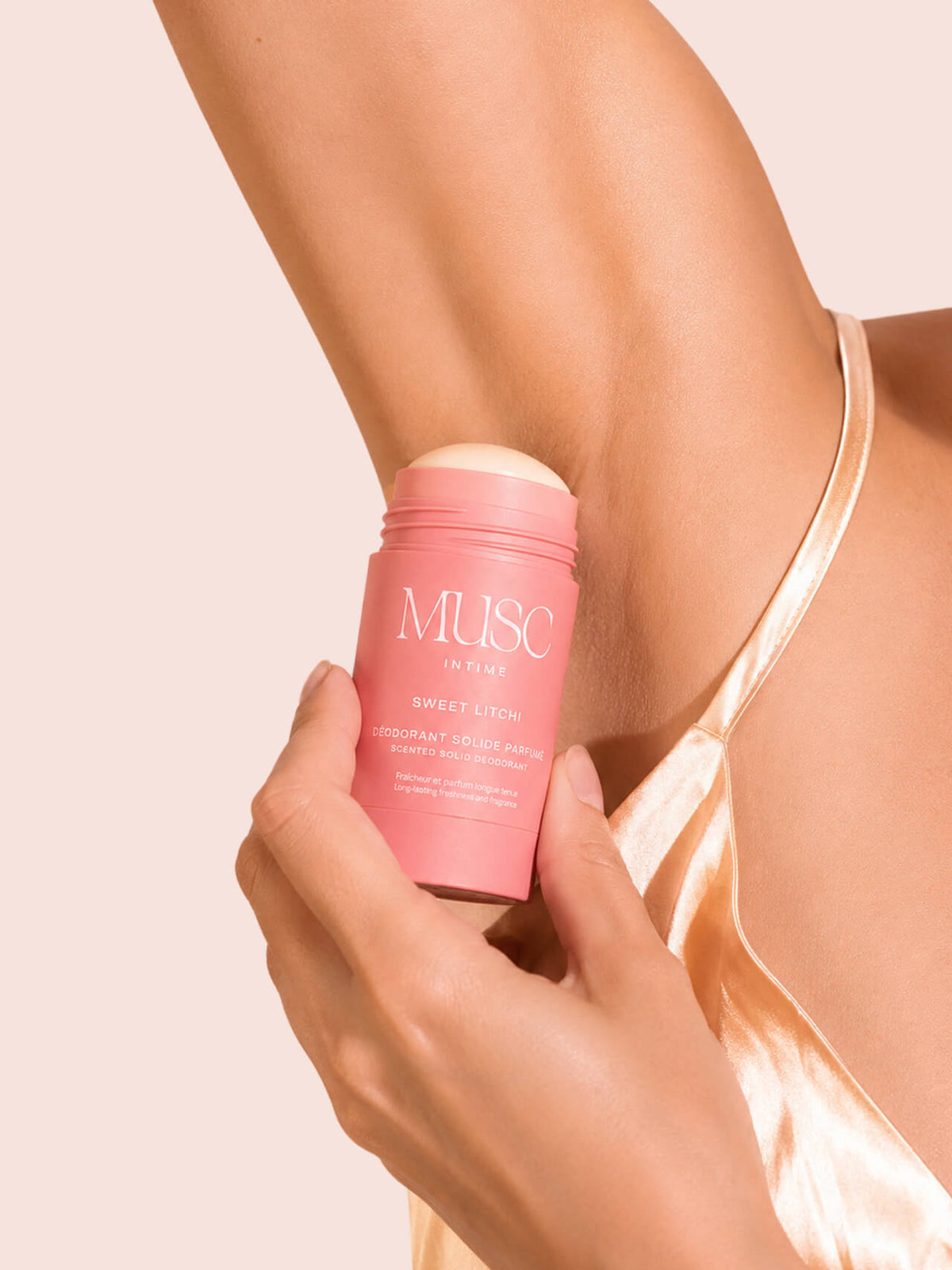 Le Rituel Douche Parfumée - Sweet Litchi