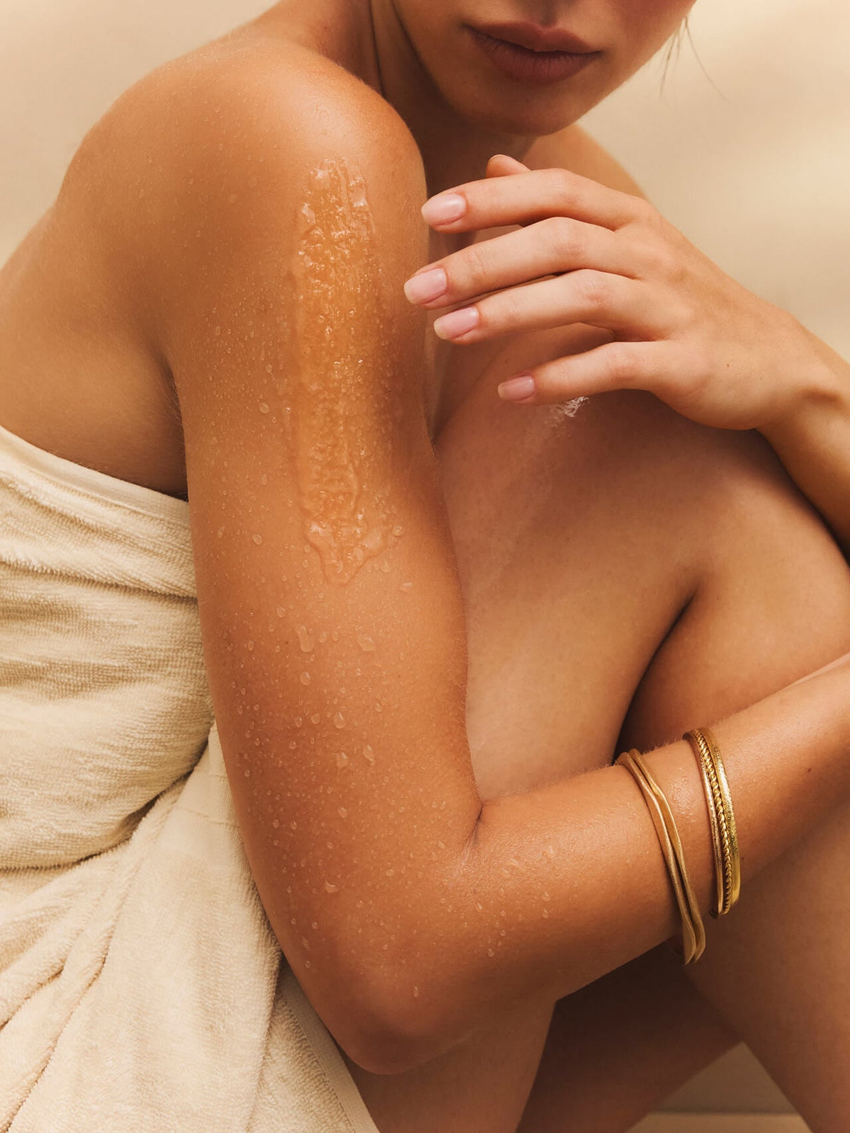 Le Rituel Fondant Sensoriel - Amber Flower