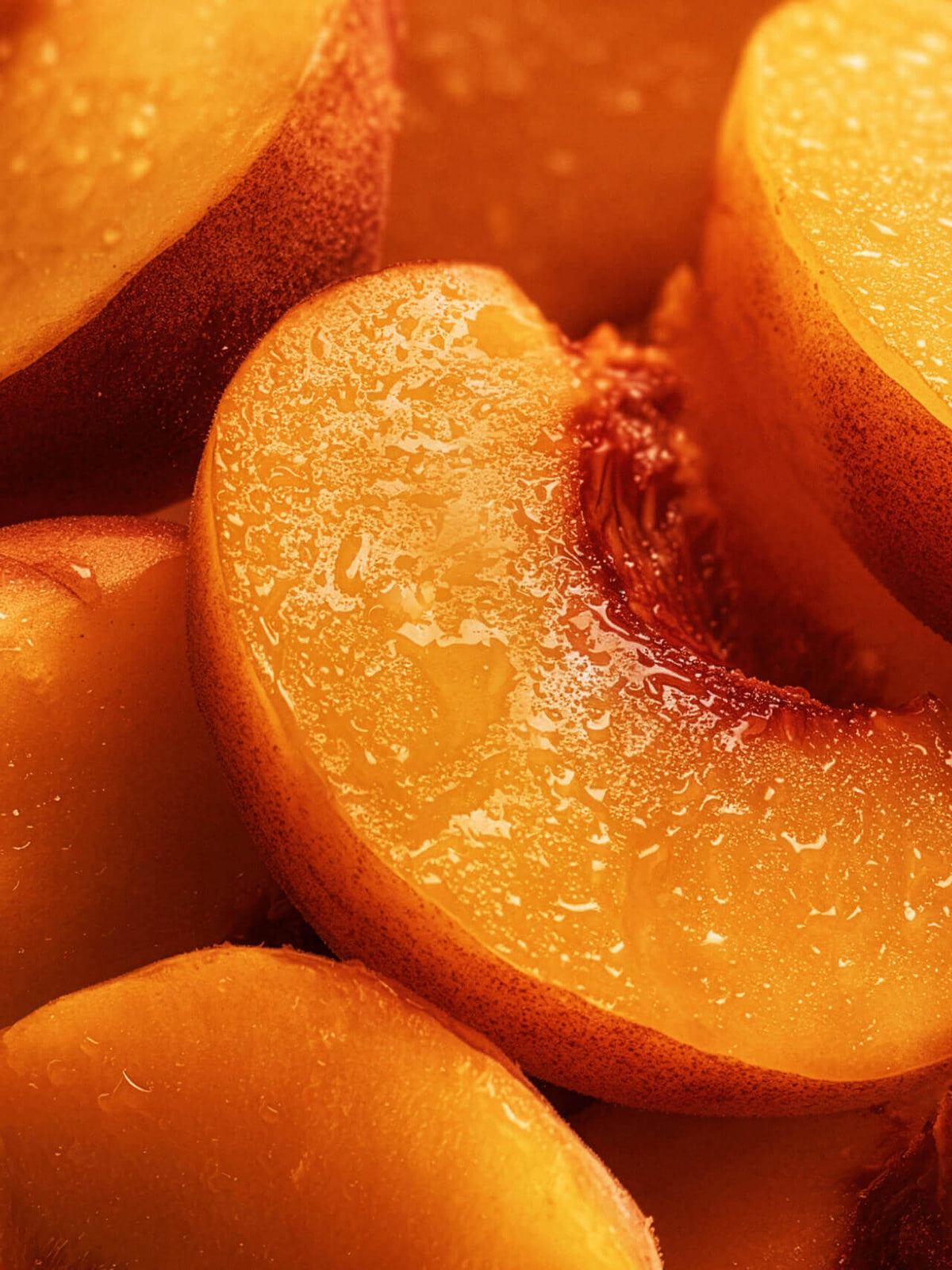Le Lot de Lingettes Intimes - Hot Peach