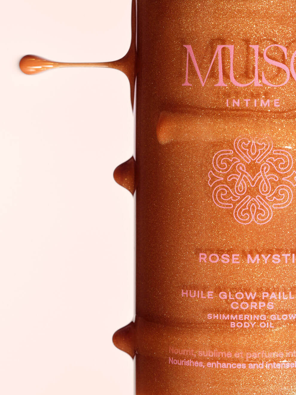 Le Trio Éclat Parfumé - Rose Mystik