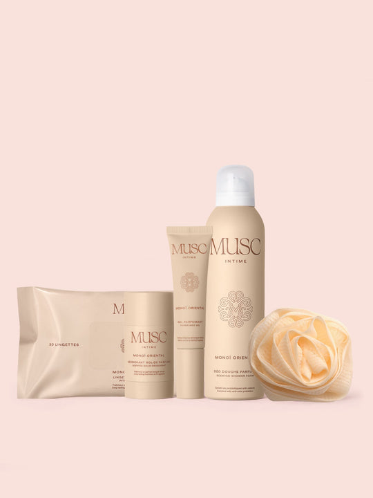 La Routine Hygiène - Monoï Oriental