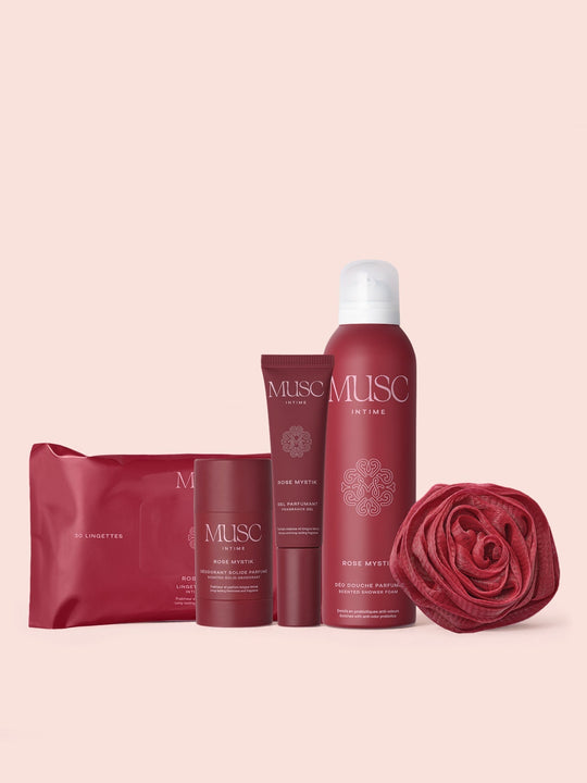 La Routine Hygiène - Rose Mystik