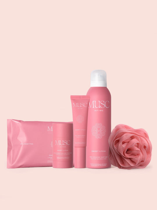 La Routine Hygiène - Sweet Litchi