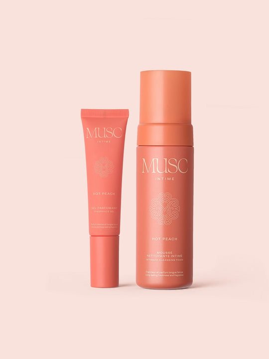 Le Duo Confort - Hot Peach