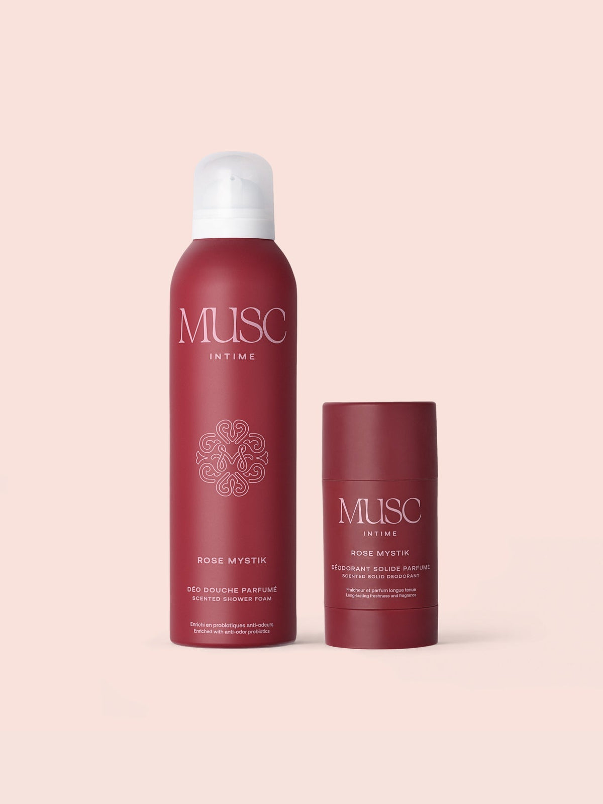 Le Duo Fresh & Go - Rose Mystik