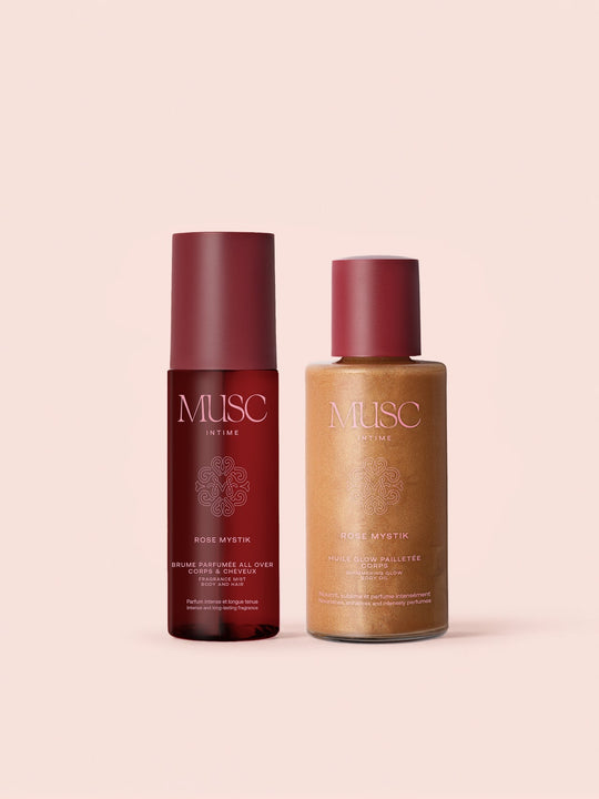 Le Duo Glow - Rose Mystik