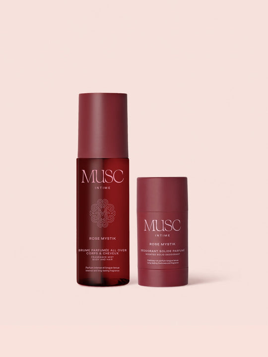 Le Duo Instant Parfumé - Rose Mystik