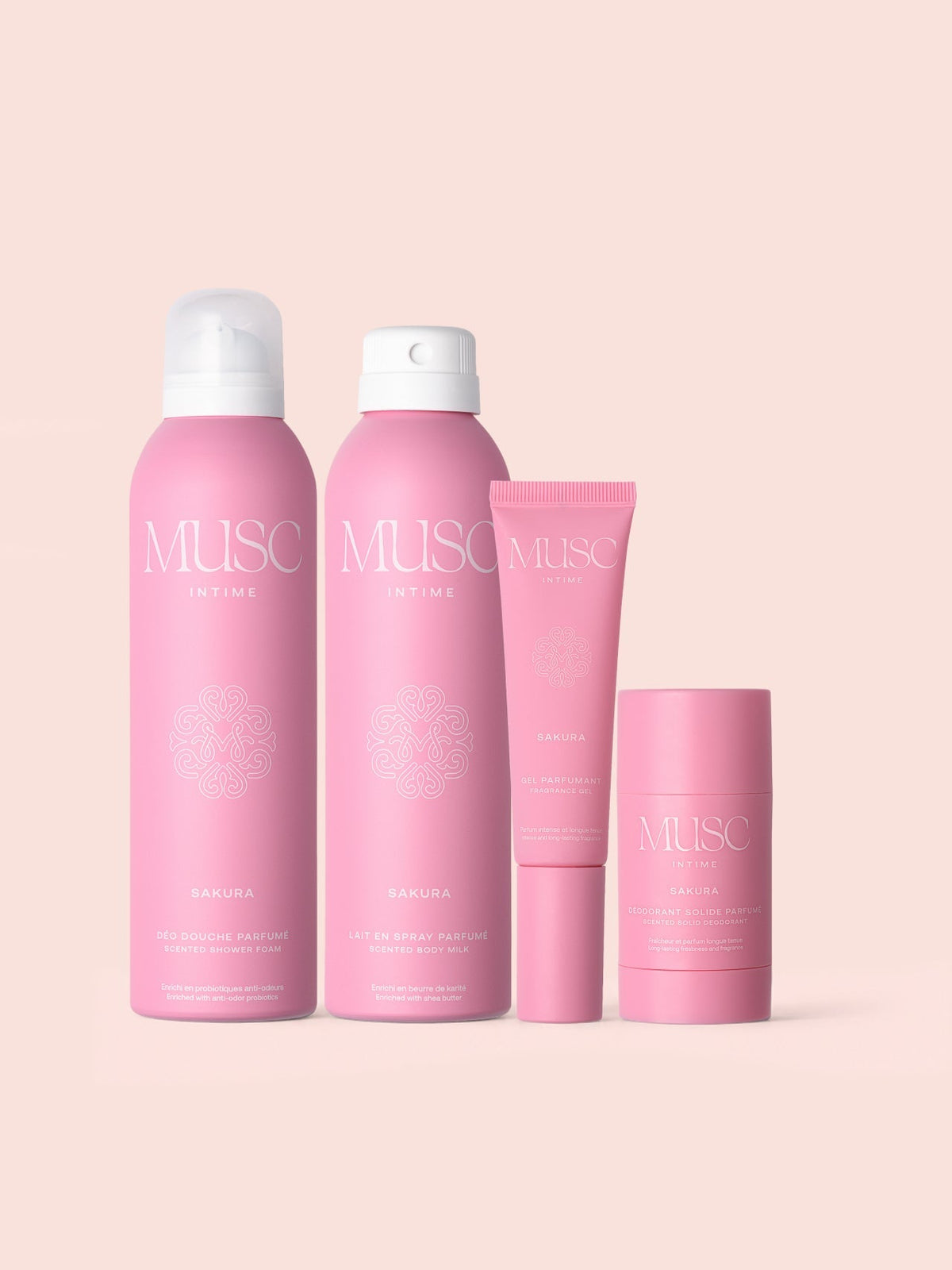 Le Rituel Bien-Être - Sakura