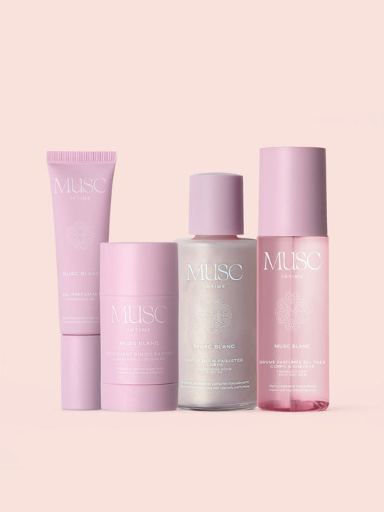 Le Rituel Sillage Intense - Musc Blanc