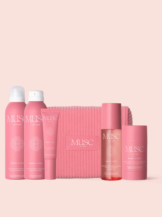 Les Essentiels - Sweet Litchi