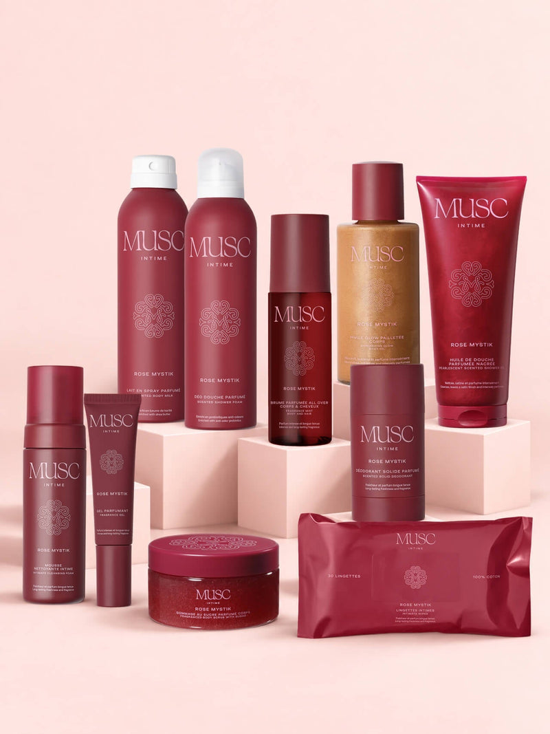 Le Rituel Full Body - Rose Mystik