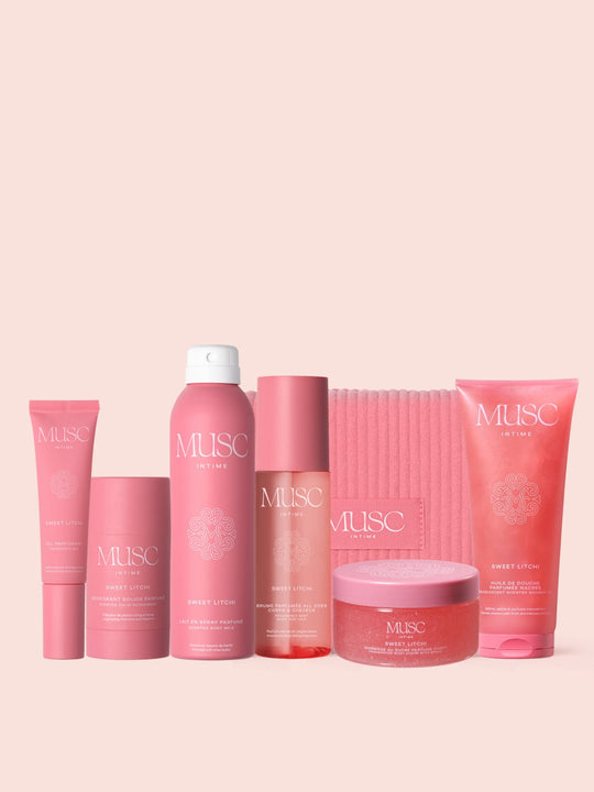 Le Rituel Corps Parfumé - Sweet Litchi