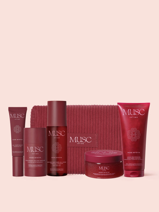 Le Rituel Fondant Sensoriel - Rose Mystik