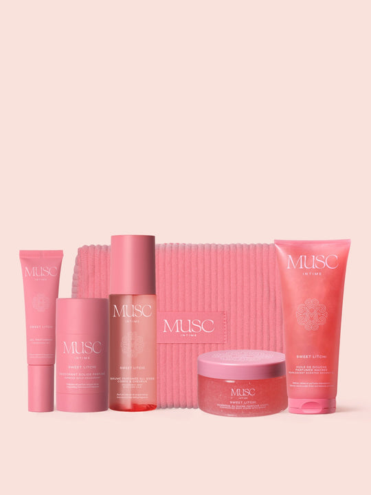 Le Rituel Fondant Sensoriel - Sweet Litchi