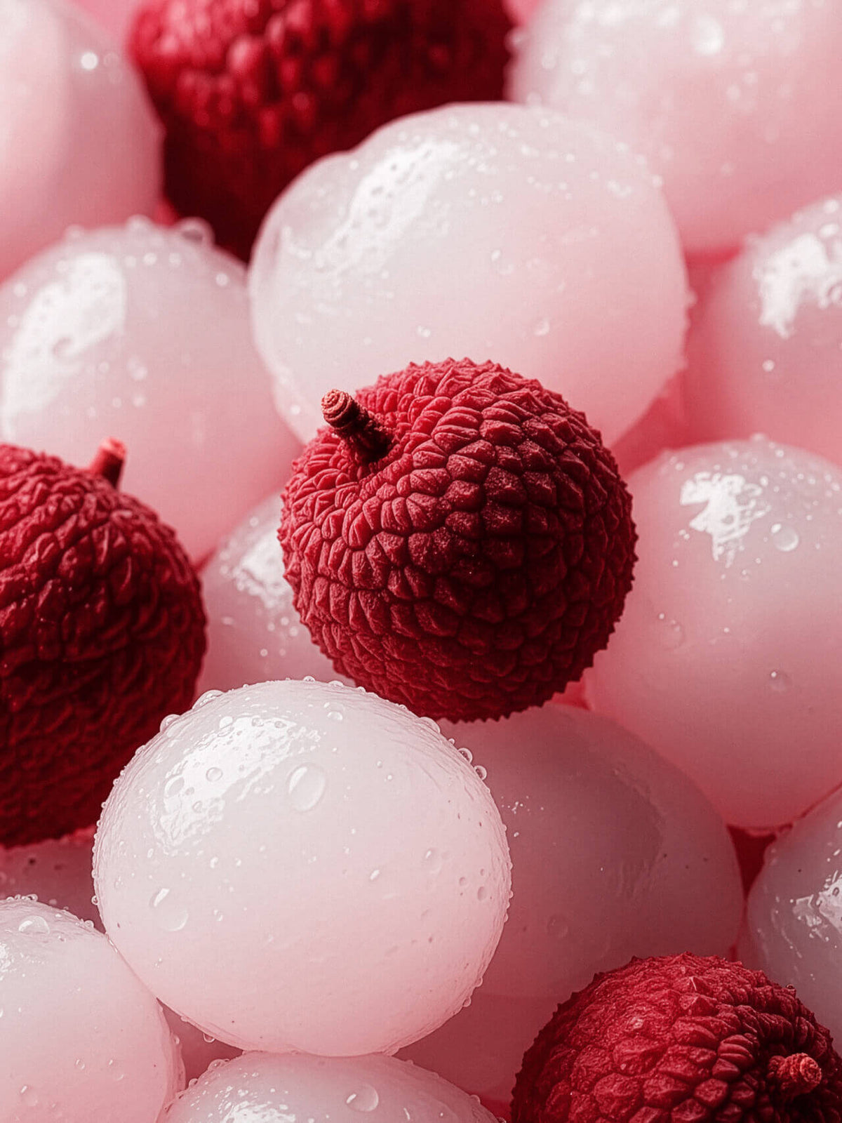 Le Duo Confort - Sweet Litchi