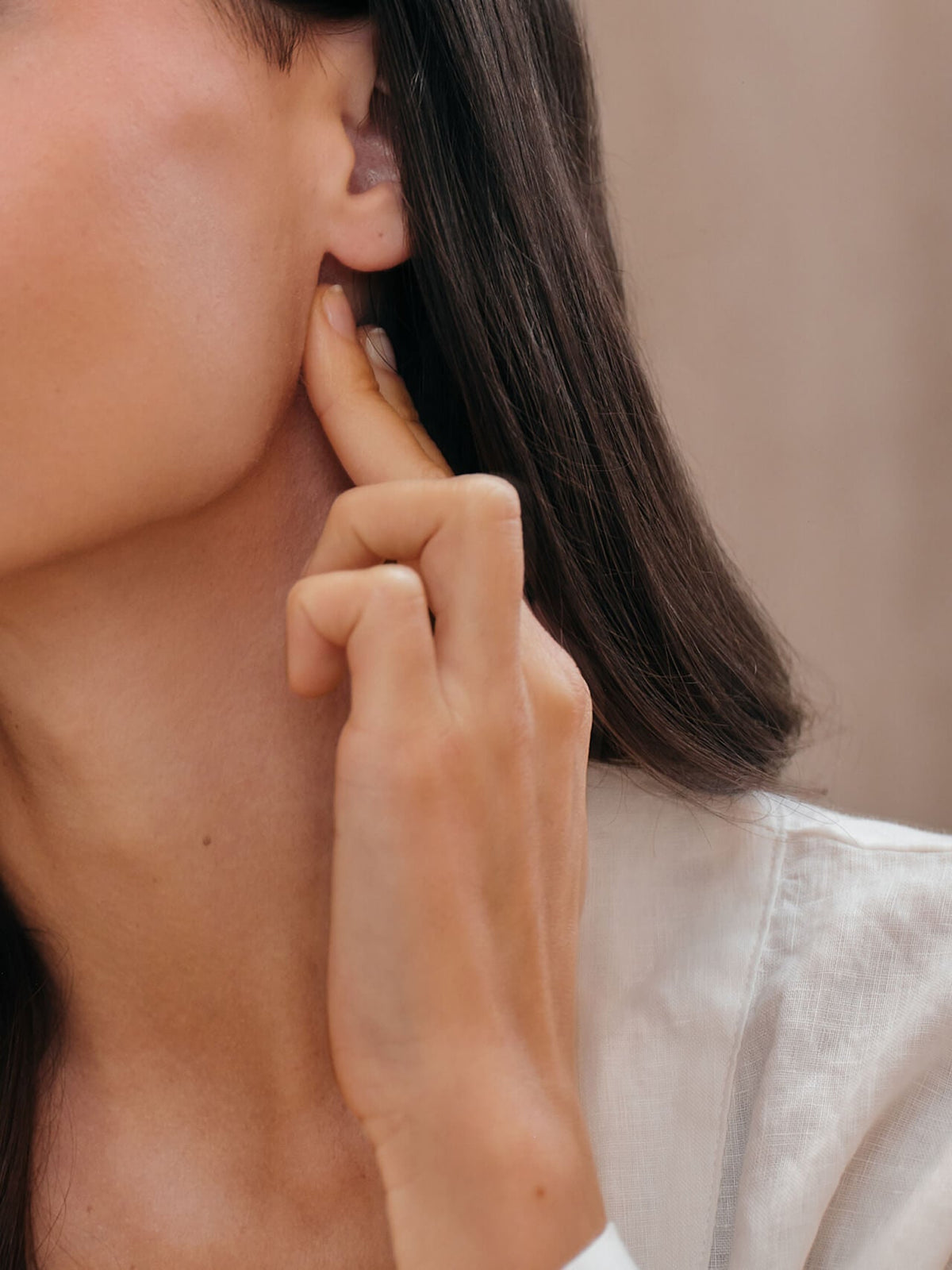Le Rituel Douche Parfumée - Musc Blanc